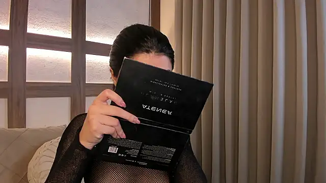 SarhaVega online show from February 26, 12:27 pm