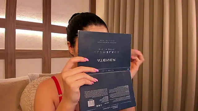 SarhaVega online show from February 17, 12:24 pm