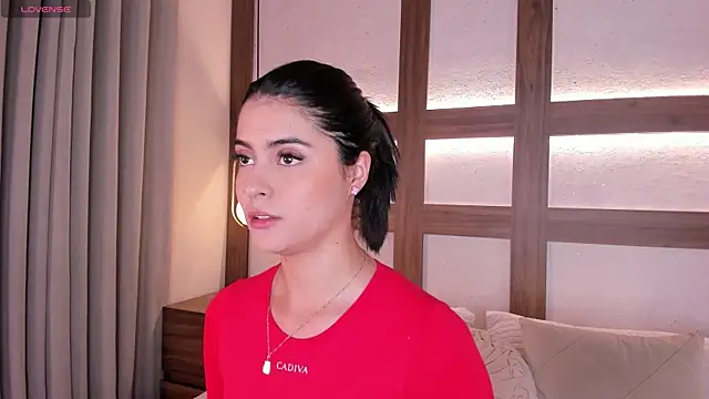 Snapshot of SarhaVega chatting on July 15, 12:45 pm SarhaVega online show from July 15, 12:45 pm