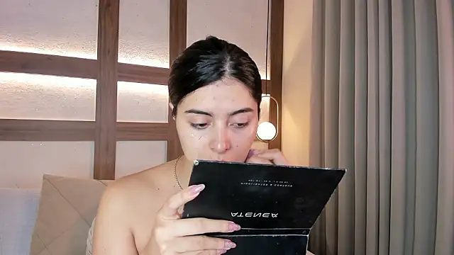 SarhaVega online show from March 24, 12:27 pm