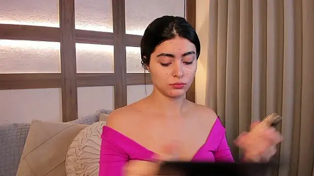 SarhaVega online show from February 21, 12:29 pm