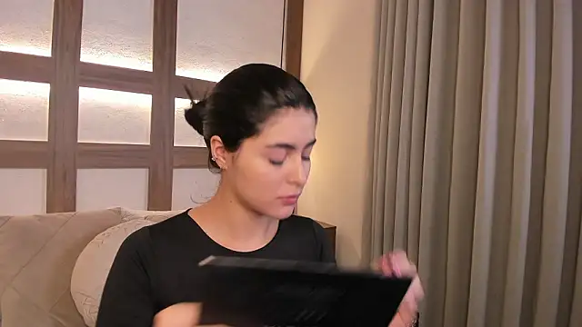 SarhaVega online show from February 15, 12:26 pm