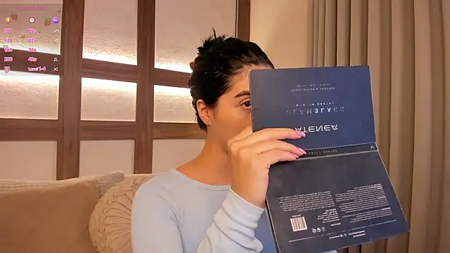 SarhaVega online show from February 12, 12:16 pm