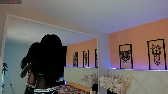 Charlotte evanns 1 online show from November 28, 12:27 pm