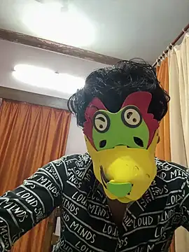 lustdemon33 online show from February 25, 8:41 pm