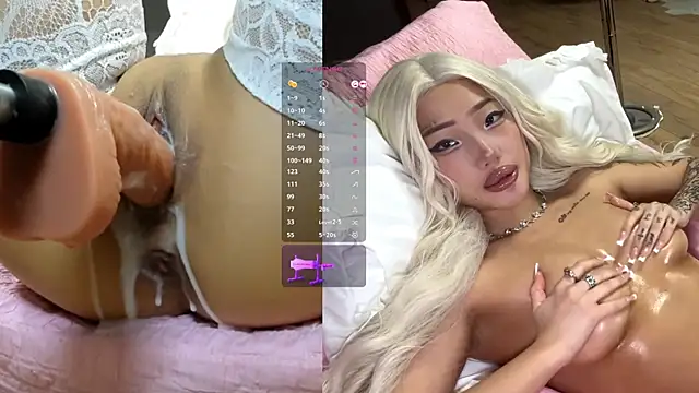 EIeniVanwart online show from March 29, 10:11 pm