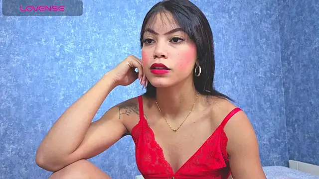 Malia fox online show from April 18, 5:37 pm