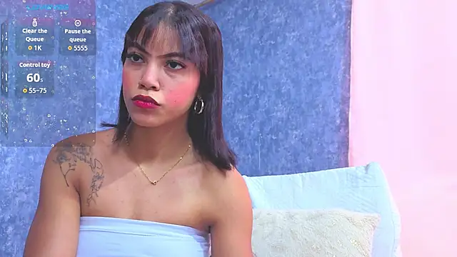 Malia fox online show from March 7, 5:07 pm