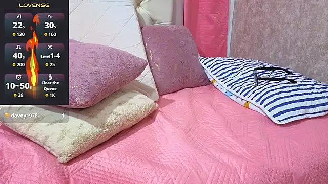 Malia fox online show from January 31, 7:12 pm