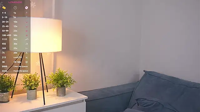 AmparoCilek online show from January 31, 8:40 pm