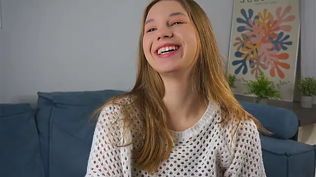 AmparoCilek online show from February 9, 8:07 pm