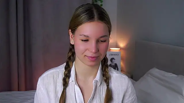 AmparoCilek online show from March 21, 7:29 pm