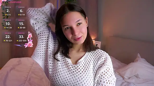 AmparoCilek online show from April 12, 5:16 pm