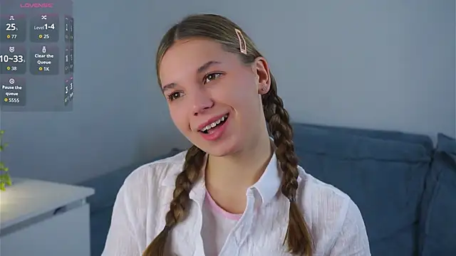 AmparoCilek online show from February 23, 9:26 pm