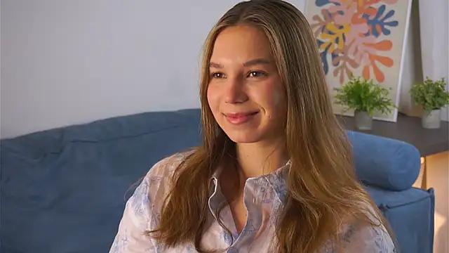 AmparoCilek online show from February 11, 7:03 pm