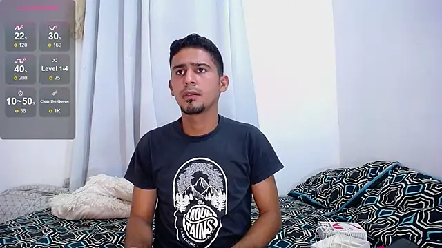 Archie Cash3 online show from December 1, 10:43 pm