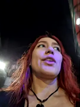 Eveeelyn25 online show from December 1, 11:38 pm