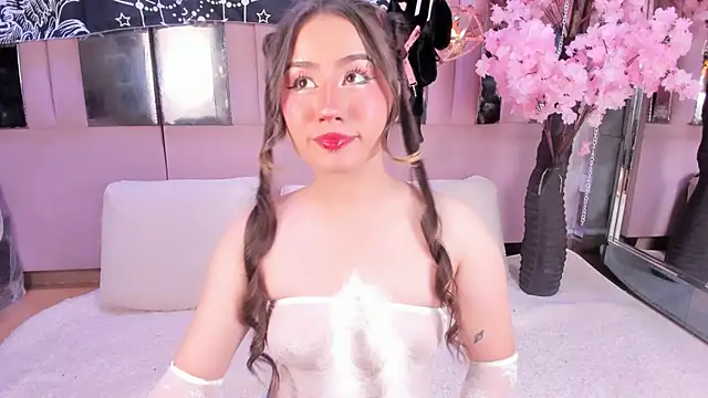 Naomistart online show from January 8, 9:43 pm