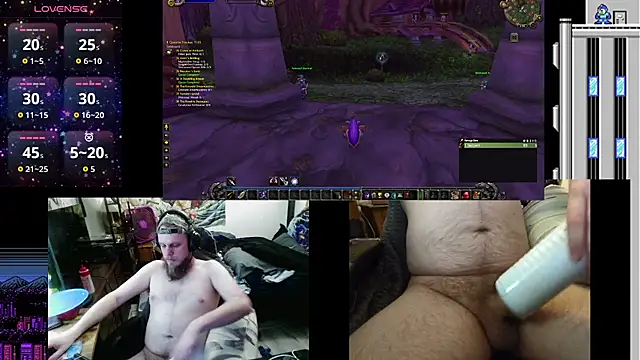 Snapshot of watchmegamer chatting on February 3, 10:53 am watchmegamer online show from February 3, 10:53 am