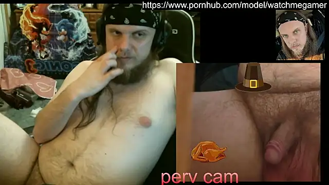 watchmegamer online show from November 27, 5:35 pm