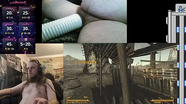 Snapshot of watchmegamer chatting on February 7, 5:04 am watchmegamer online show from February 7, 5:04 am