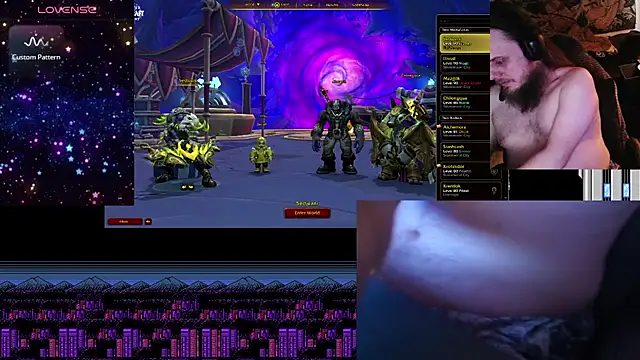 Snapshot of watchmegamer chatting on March 7, 1:27 pm watchmegamer online show from March 7, 1:27 pm