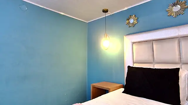 Megan  Night online show from November 28, 4:45 am