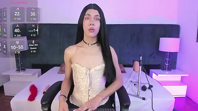 CleoColliva  online show from February 5, 3:02 am