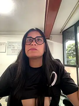 ArinaFoxx online show from January 15, 4:21 pm