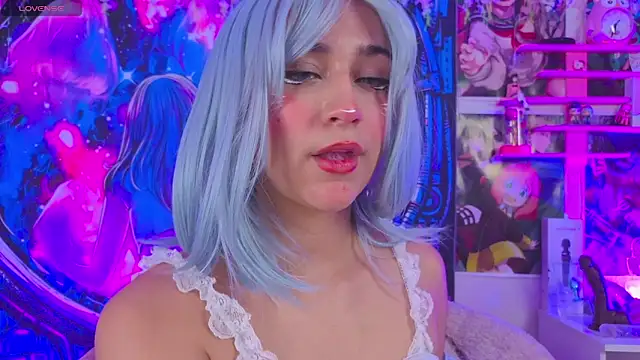 kitty niki online show from February 15, 11:36 pm