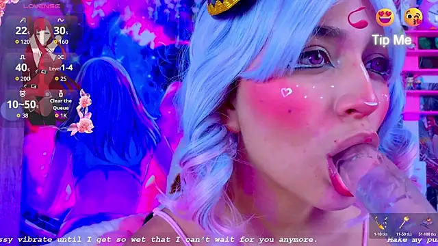 Snapshot of kitty_niki chatting on December 15, 7:52 pm kitty niki online show from December 15, 7:52 pm