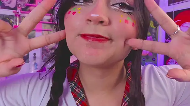 kitty niki online show from March 30, 10:44 pm