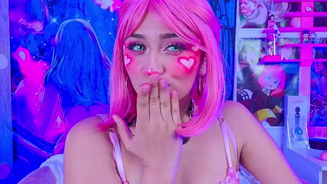 kitty niki online show from February 6, 11:34 pm