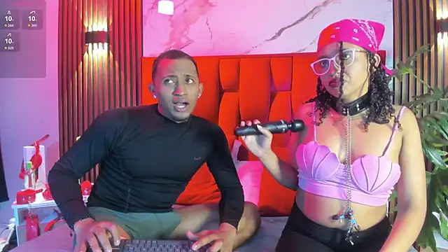 lilith-Y-Asmodeo online show from January 8, 3:23 am