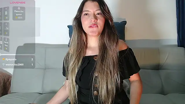 hanna  jones7 online show from January 8, 12:38 am