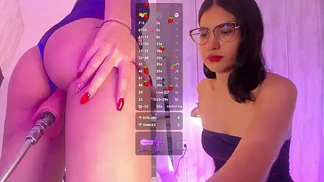 Snapshot of VanessaBoch chatting on November 24, 9:59 pm VanessaBoch online show from November 24, 9:59 pm