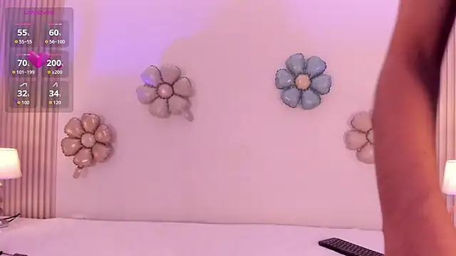 VanessaBoch online show from May 10, 7:38 pm