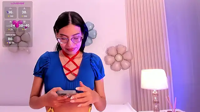 VanessaBoch online show from May 8, 7:28 pm