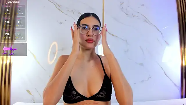 VanessaBoch online show from March 11, 7:19 pm