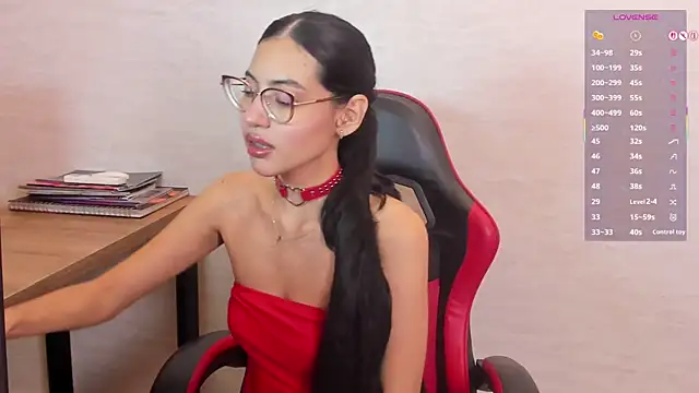 VanessaBoch online show from May 5, 7:50 pm