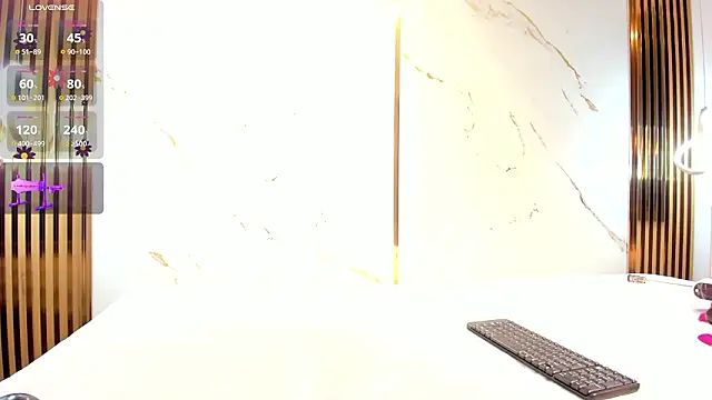 VanessaBoch online show from March 6, 7:42 pm