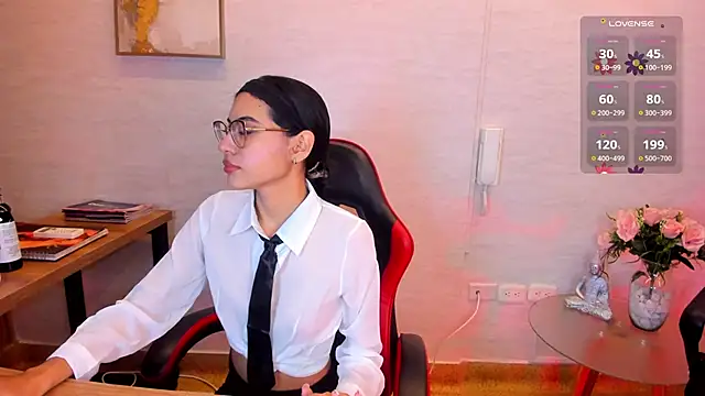 VanessaBoch online show from May 17, 7:47 pm