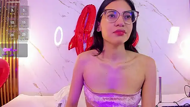 VanessaBoch online show from February 9, 7:34 pm