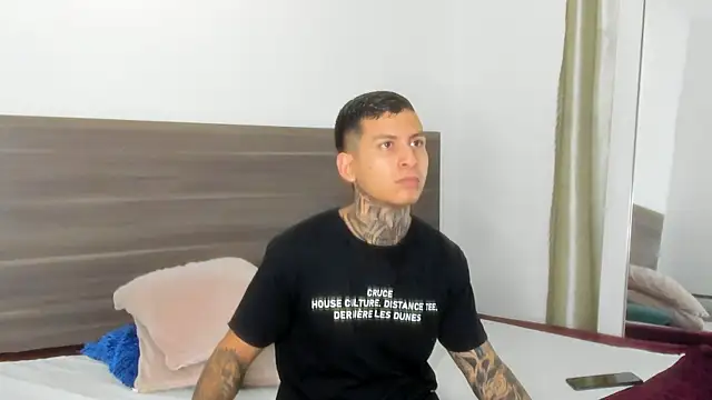 Andrew sanders68 online show from November 30, 3:29 am