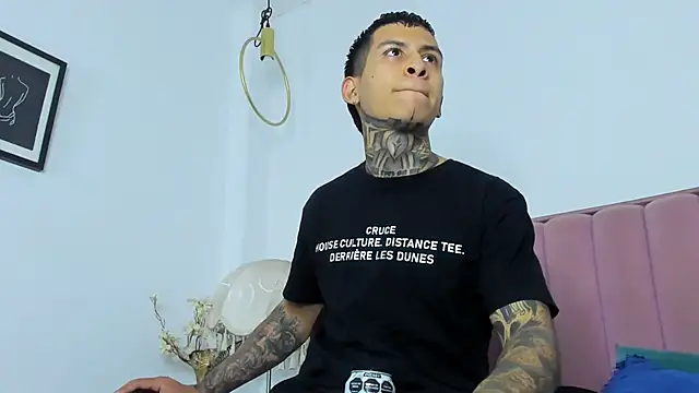 Andrew sanders68 online show from January 7, 7:19 pm