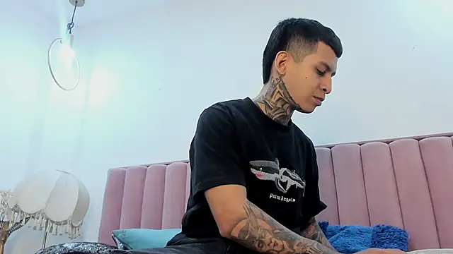 Andrew sanders68 online show from January 6, 7:51 pm