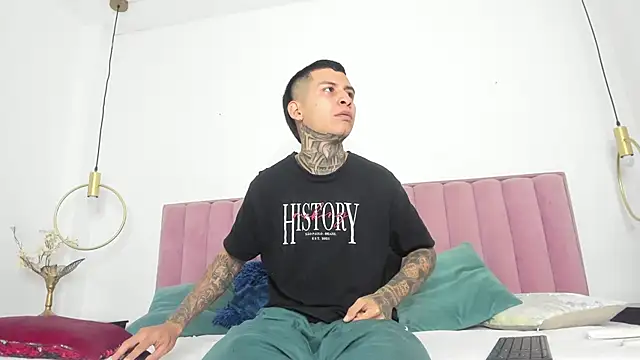 Andrew sanders68 online show from January 16, 7:51 pm