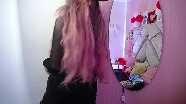 CandySwan online show from February 16, 11:53 am