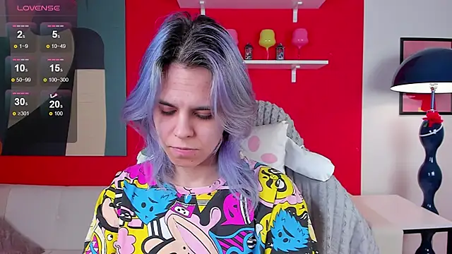 LiraBelle online show from April 3, 3:13 am