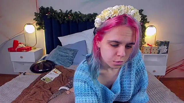 Snapshot of LiraBelle chatting on January 13, 3:10 am LiraBelle online show from January 13, 3:10 am